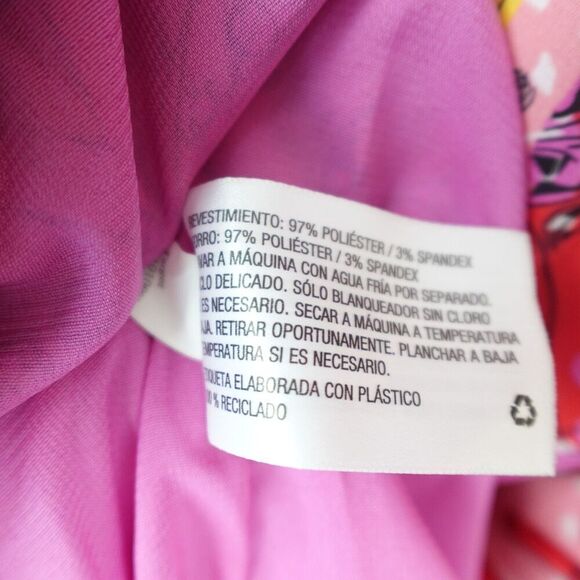 Zac Posen for Target Womens Safety Pin Print Maxi Dress Size 6 - Picture 13 of 13